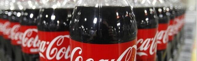 В маркетинговой кампании Coca-Cola в Эстонии большинство имен – русские
