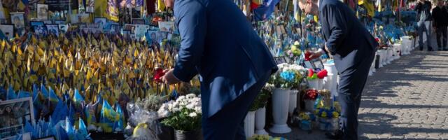 The Telegraph: Украина готова уступить часть территории