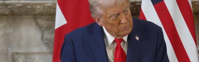 Трамп об инциденте с истребителями РФ в небе Эстонии: мне это не нравится