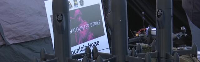 ERR в Германии: фирмы продемонстрировали последние разработки в сфере противодействия дронам