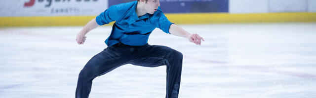 Tallinn Trophy: Александр Селевко выиграл короткую программу в мужском одиночном катании