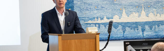 Городская управа направит в горсобрание детальные планировки Таллиннского порта без изменений