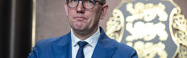 Михал попросил Украину, чтобы «обломки войны» не попадали в воздушное пространство Эстонии