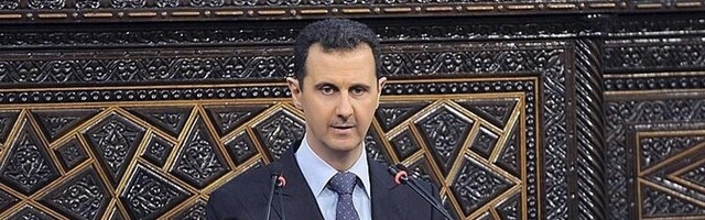 Башар Асад принес присягу в качестве президента Сирии