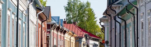Маленькие финские города привлекают новых жителей с помощью бесплатного жилья
