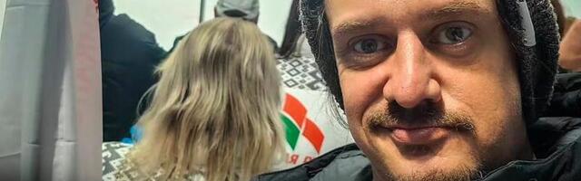 Блогер Соломон Бернштейн: Латвия – абсолютно полицейское государство