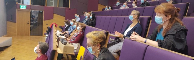 Доктор Попов в Нарве: жители Ида-Вирумаа должны сегодня обязательно носить маски