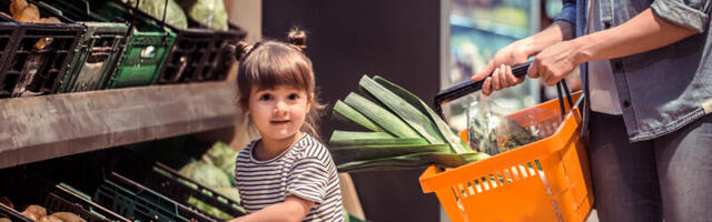 Пониженный налог на продукты — это по-европейски! Малообеспеченные люди и их дети не должны питаться чем попало