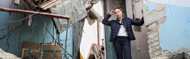 DELFI В УКРАИНЕ | Как ребенок спас свою семью во время обстрела Кривого Рога