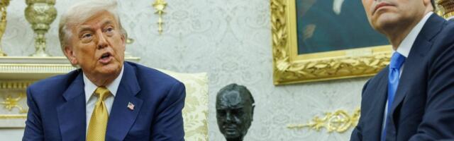 Госсекретарь США: Трамп теряет терпение в отношении Путина