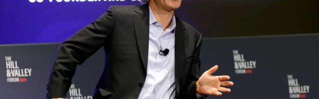 Инвестор Тоомас: Palantir мчится, как ракета, но инвесторы ходят, как по острию ножа