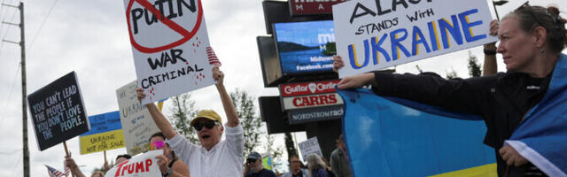 Саммит на Аляске: эксперты не возлагают больших надежд на встречу Путина и Трампа