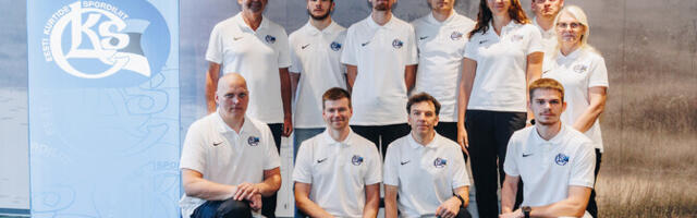 На Сурдлимпийские игры в Токио от Эстонии отправятся семь спортсменов