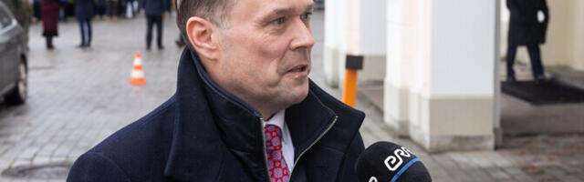 Правовая комиссия Рийгикогу меняет не провозглашенный президентом Закон о трудовом договоре