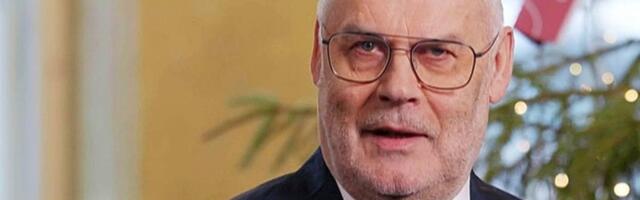 Центристы: Правительство проводит кампанию против президента Алара Кариса 