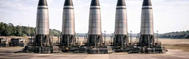 Песков объяснил, в каком случае на Эстонию будет направлено ядерное оружие