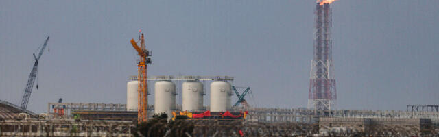 Иран атаковал объекты нефтегазовой промышленности в Катаре и Саудовской Аравии