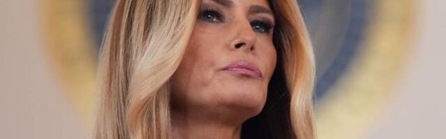 В Швейцарии сочли неожиданными слова об Эпштейне в речи Мелании Трамп