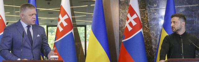 ВОЕННЫЙ ДНЕВНИК (1290-й день) | Зеленский: Словакия поддерживает вступление Украины в ЕС