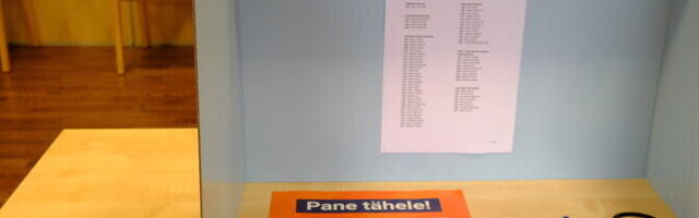 За пять дней предварительного голосования свои голоса отдали 31,1% избирателей
