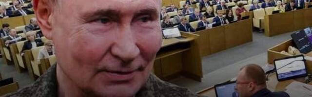 ГД отправит солдат на защиту россиян за рубежом