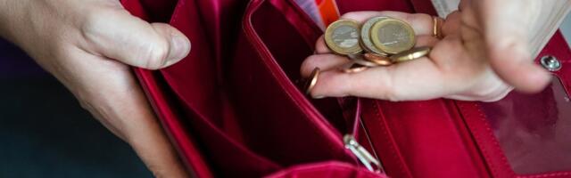 Почти половина жителей Эстонии заявили об ухудшении своего финансового состояния 