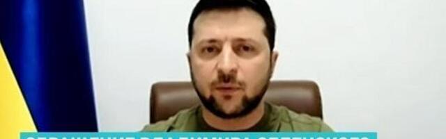 Зеленский выступил перед Конгрессом США. Он попросил поставить Украине системы ПВО — или закрыть над ней небо