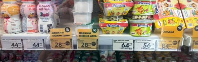 ОБЗОР ЦЕН | Выгодно ли еще покупать продукты в Ивангороде?