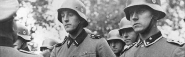 Андрей Разумов: шествие латвийского легиона Ваффен СС в Риге — выборочная амнезия
