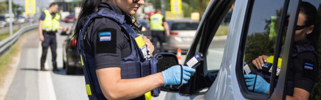 Для полиции праздничные дни выдались напряженными