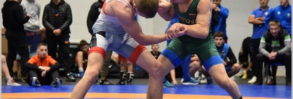 Täna algas aasta kõige tugevam noorte maadlusvõistlus Euroopas