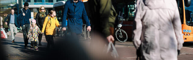 В Финляндии в ноябре выросла безработица при стабильном уровне занятости