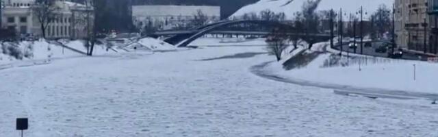 О будущем половодье в Литве – на интерактивных картах