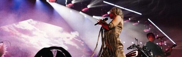 От автомобиля до лодки и лазеров: финал Eesti Laul удивит реквизитом и световыми решениями