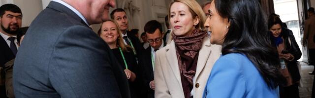 ПРЯМО СЕЙЧАС | Кая Каллас говорит в Мюнхене о геополитике, Кристен Михал — об экономике