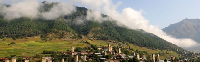 В Грузии произошло землетрясение недалеко от Тбилиси