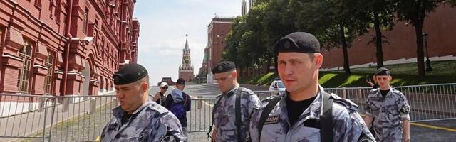 „Фактически остановили гражданскую войну“: Путин выступил в Кремле перед военными и силовиками, которые помогали остановить мятеж