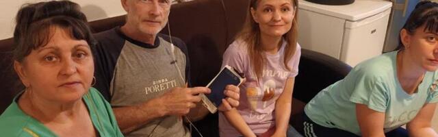 В Нарве транзитным беженцам из Украины не хватает мест для ночевки