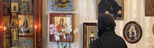 Пюхтицкий монастырь: властям Эстонии самим придется вести переговоры с Москвой
