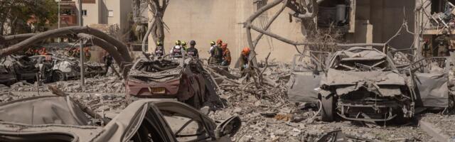 ЦАХАЛ заявил о нарушении Ираном режима прекращения огня. Израильским военным приказано „решительно ответить“ на атаку