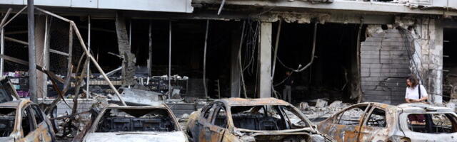 1258-й день войны: Одесса подверглась налету дронов