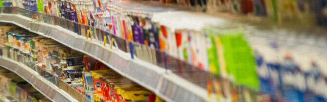 Продажи греческого йогурта в последние годы стремительно выросли