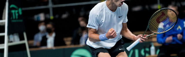 Марк Лаял и Даниил Глинка ухудшили свои позиции в рейтинге ATP