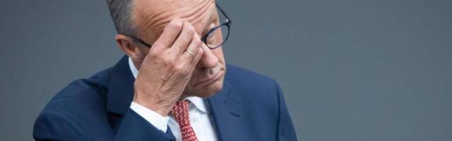 Менее трети немцев удовлетворены работой правительства ФРГ