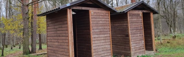 Зоны отдыха – класс, но туалеты оставляют желать лучшего