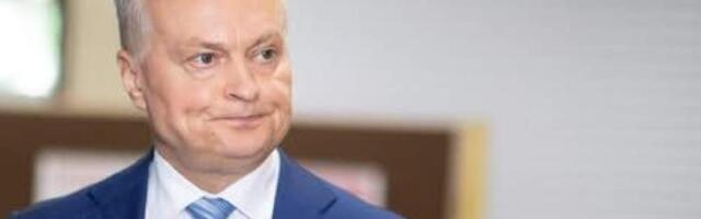 Президент Литвы прокомментировал наболевшие вопросы