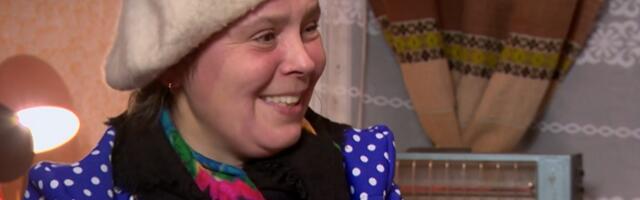 Жительница Эстонии создала в контейнере ретро-музей