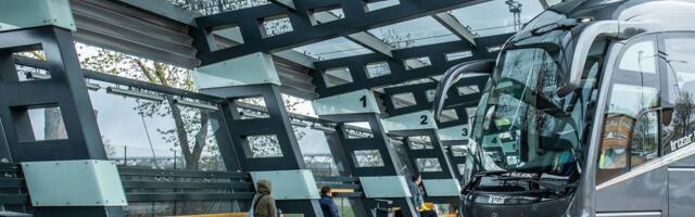 „Кофе перед дорогой больше нет“: нарвитян расстроило закрытие R-Kiosk у вокзала