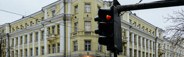 Пурга: суд должен остаться в историческом здании на Пярнуском шоссе в Таллинне