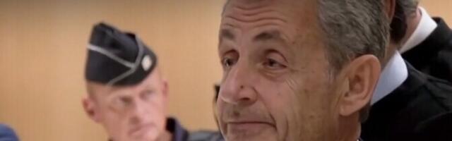 Во Франции началось рассмотрение апелляции Николя Саркози